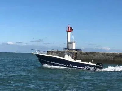 Bateau WHITE SHARK 285 occasion France