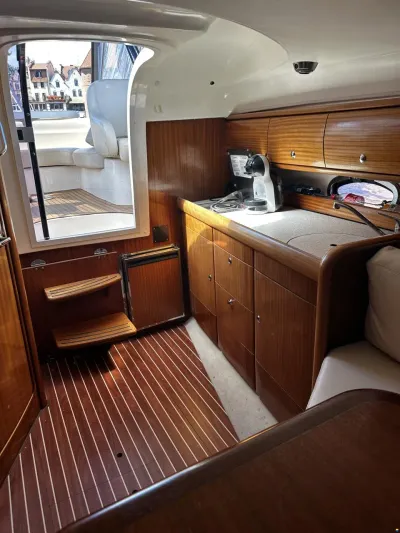 Bavaria 29 DC