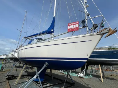 Bavaria 30 1987 Cruising Yacht