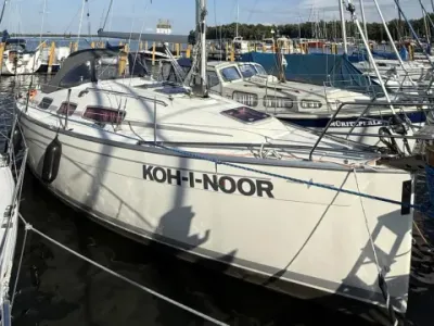 Bavaria 31 Holiday