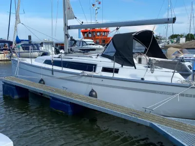 Bavaria 34 Cruiser