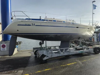 Bavaria 34 Speed