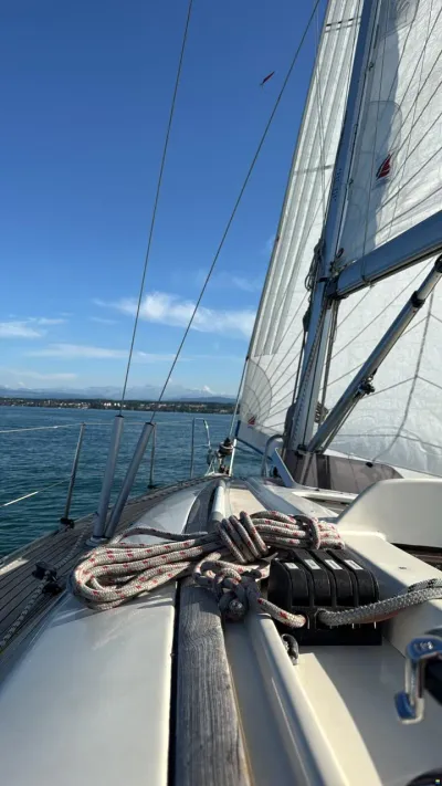 Bavaria 34 Speed