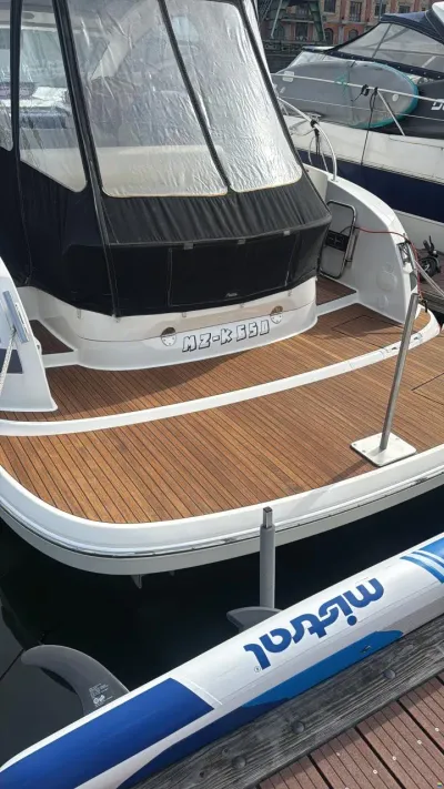 Bavaria 34 Sport HT