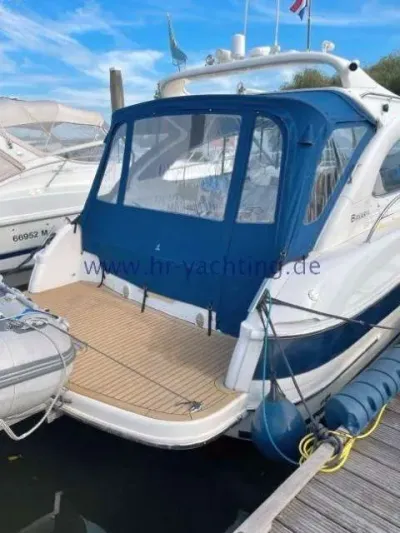 Bavaria 35 HT sport