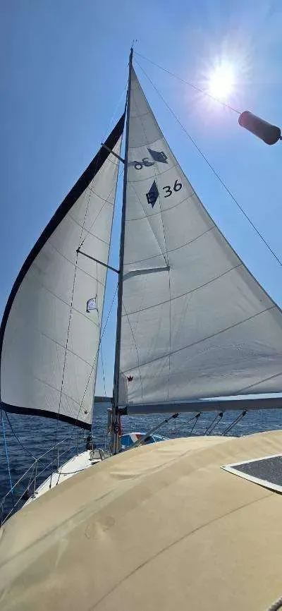 Bavaria 36 Cruiser