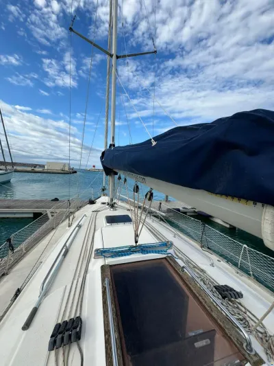 Bavaria 36 Holiday