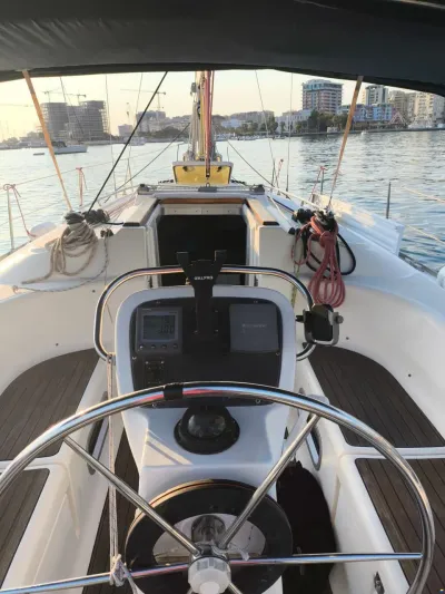 Bavaria 36 Holiday