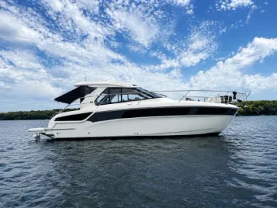 Bavaria 360 Coupe
