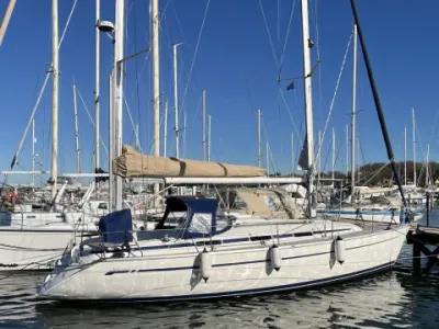 Bavaria 37 cruiser