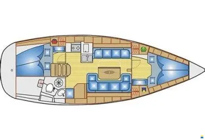 Bavaria 37 Cruiser