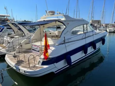 Bavaria 37 HT