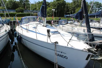 Bavaria 38 Cruiser