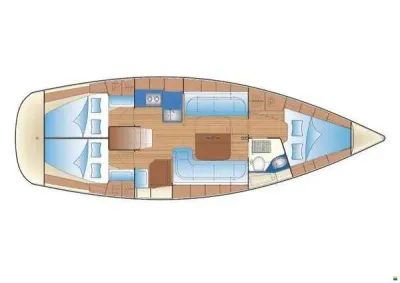 Bavaria 38 Cruiser