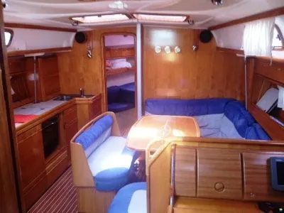 Bavaria 39 Cruiser