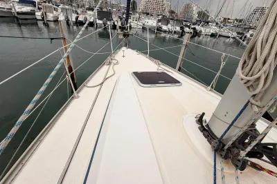 Bavaria 390 Caribic 1992