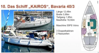 Bavaria 40/3