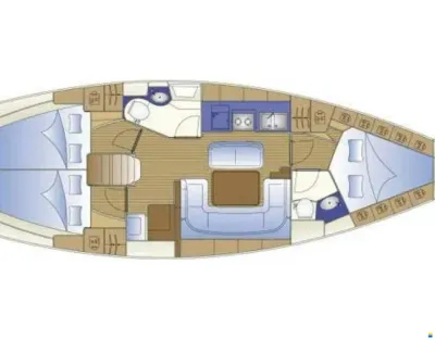 Bavaria 40 Cruiser