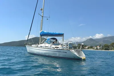 Bavaria 40 Ocean 2001 Cruising Yacht