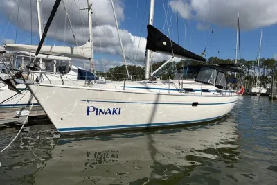 Bavaria 40 Ocean 2001