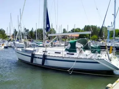 Bavaria 41 Holiday