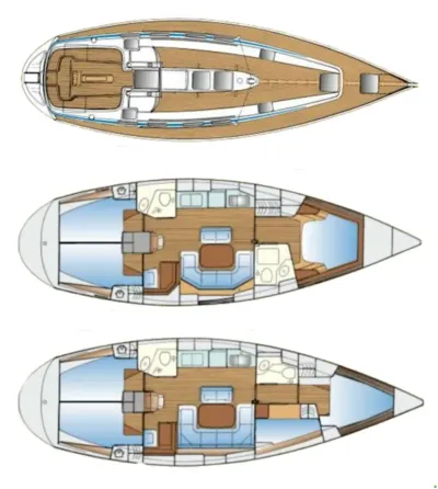 Bavaria 42 Cruiser