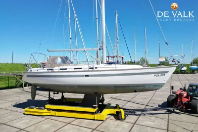 BAVARIA 42 EXCLUSIVE sailing yacht for sale