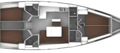 Bavaria 46 Cruiser A/C