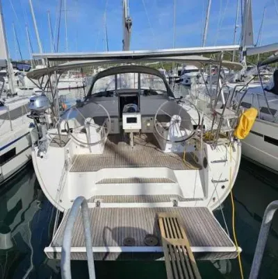 Bavaria 46 Cruiser A/C NEW ENGINE