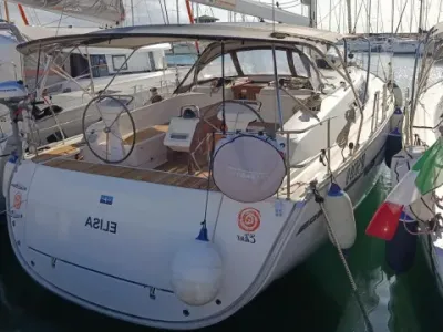 Bavaria 46 Cruiser Style