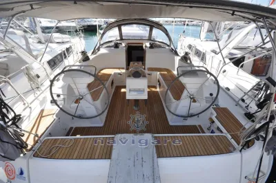 Bavaria 46 Cruiser Style