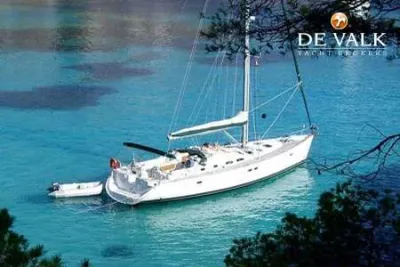 BAVARIA 47-3 sailing yacht for sale