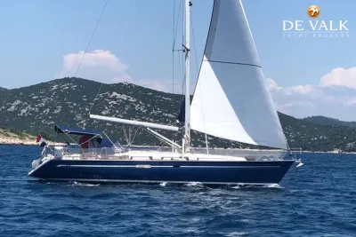BAVARIA 47 CRUISER sailing yacht for sale