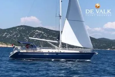 BAVARIA 50 CRUISER sailing yacht for sale