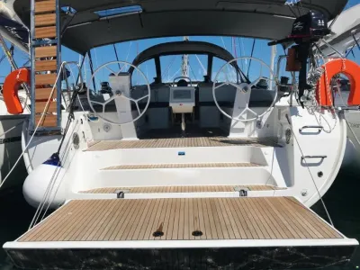 Bavaria 51 Cruiser A/C