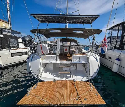 Bavaria 56 Cruiser