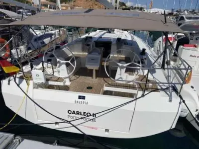 Bavaria C 42