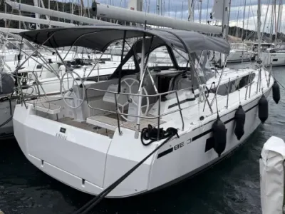 Bavaria C38 aus 2025