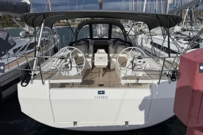 Bavaria C38 aus 2025