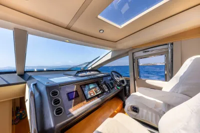 Bavaria C45 2019