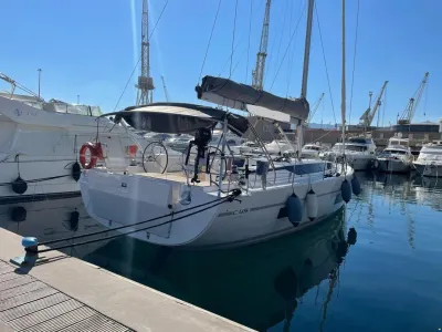 Bavaria C45 Holiday
