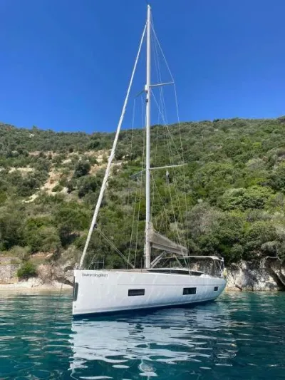Bavaria C45 Style
