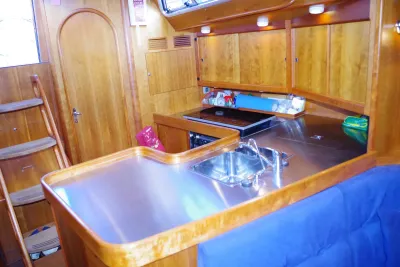 Bavaria C45 Style 2025