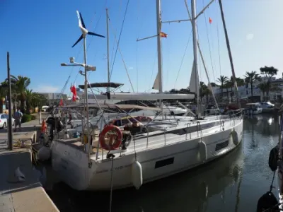 Bavaria C45 Style