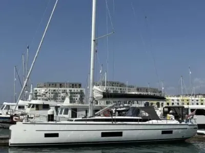 Bavaria C45 Style