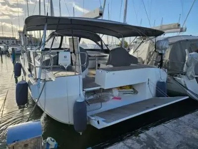 Bavaria C50 Style