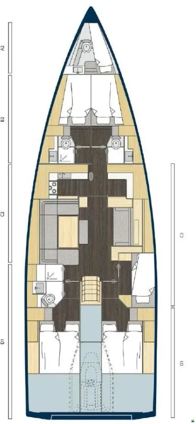 Bavaria C57