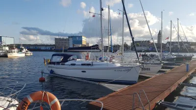 Bavaria Cruiser 34
