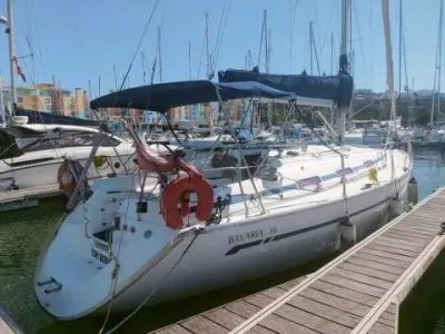 Bavaria Cruiser 36
