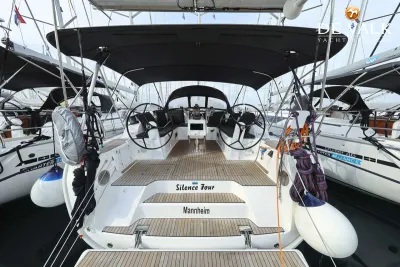 BAVARIA CRUISER 46 sailing yacht for sale